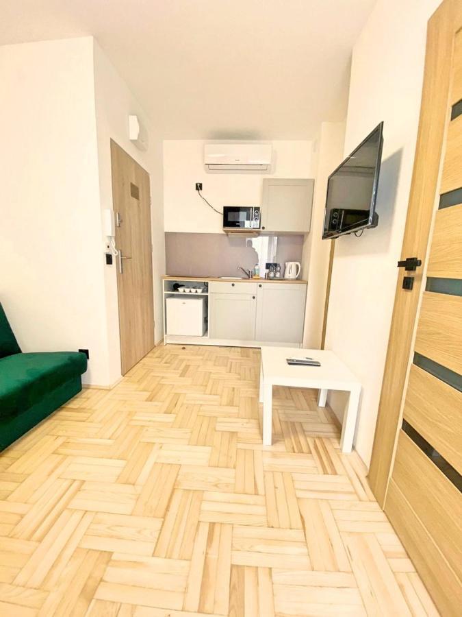 Bob Apartments Krakow Exterior photo
